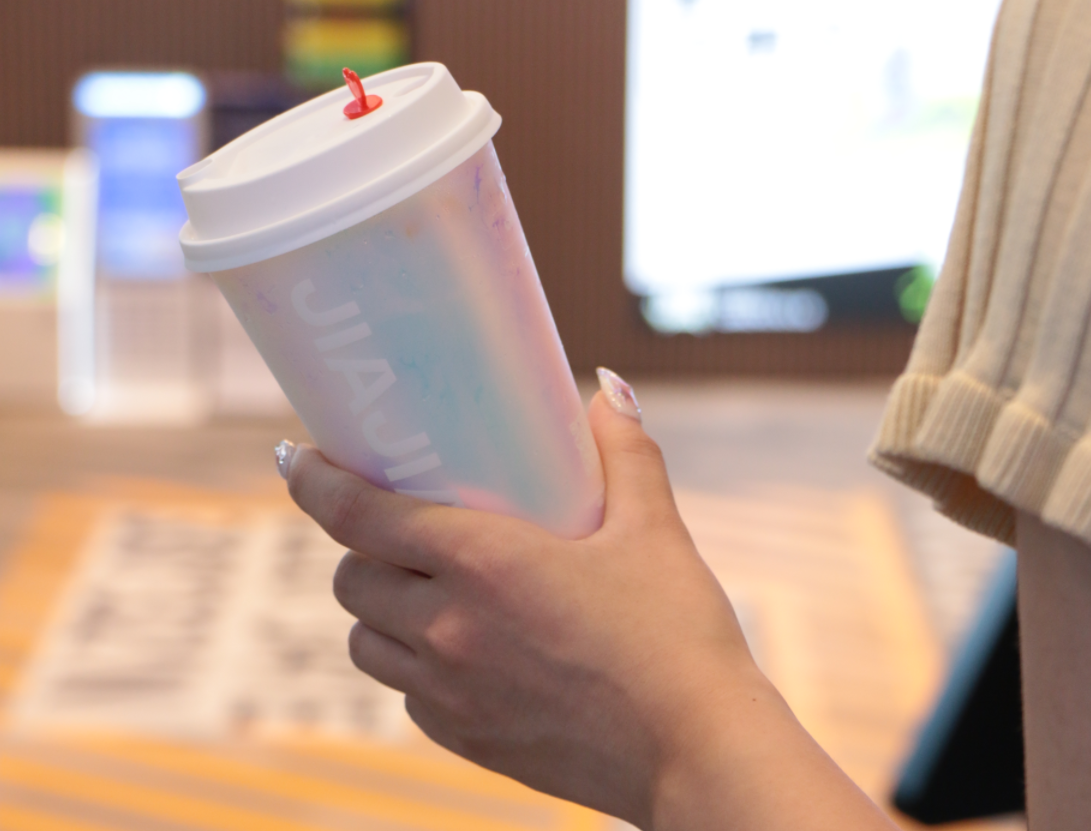 28圈茶飲