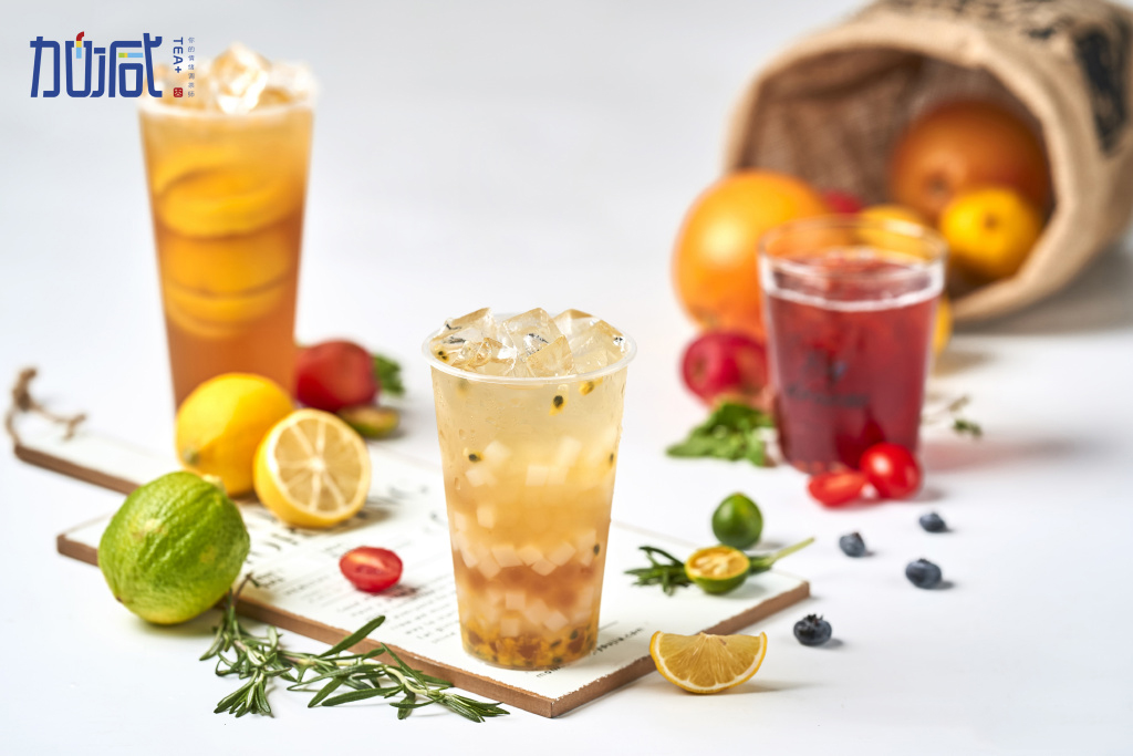 28圈茶飲：為什么說夏季就該是水果茶的天下