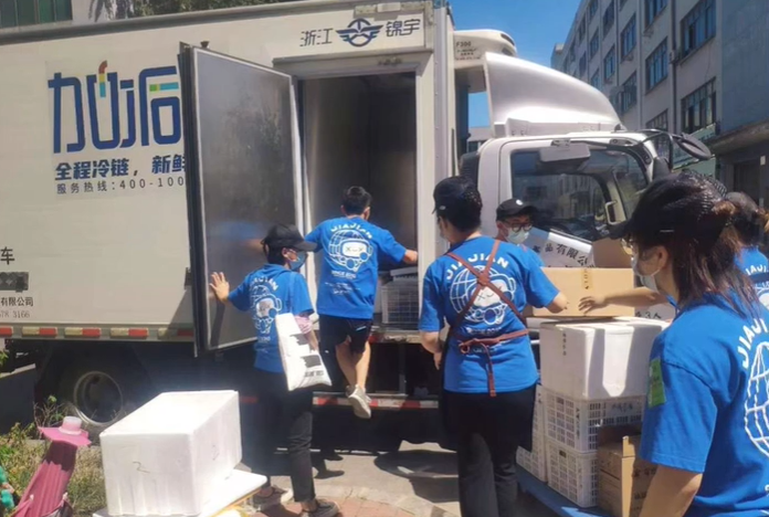 共克時艱戰(zhàn)疫情，28圈一直在路上